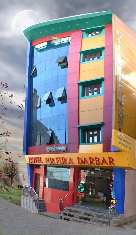 Hotel Furfura Darbar Ajmer Exterior photo
